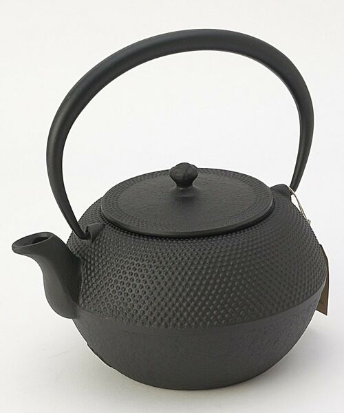 212 KITCHEN STORE / トゥーワントゥーキッチン ストア インテリア・生活雑貨・ホビー・ステーショナリー | 南部鉄器 鉄瓶まろみアラレ 1.0L | 詳細1