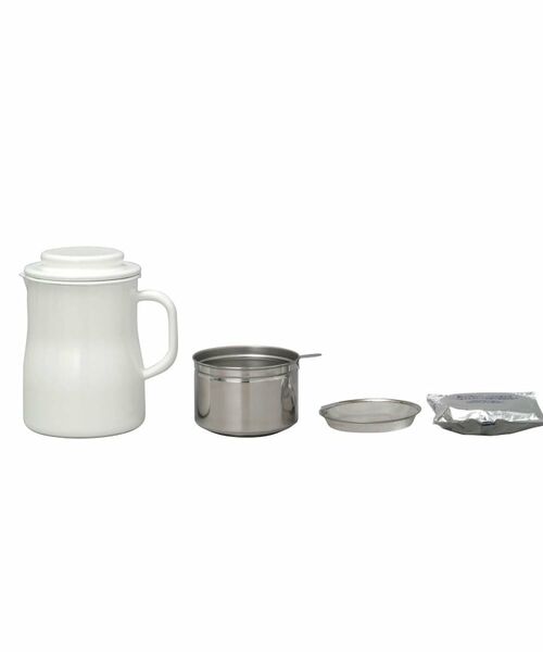 212 KITCHEN STORE / トゥーワントゥーキッチン ストア キッチンツール | 野田琺瑯 オイルポット | 詳細1