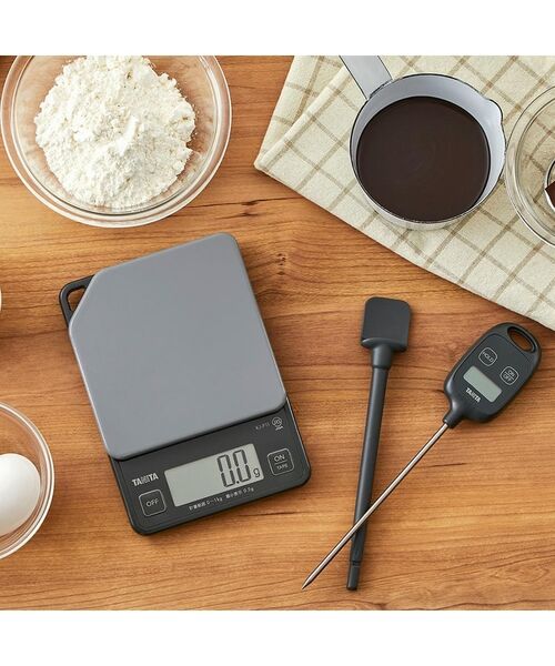 212 KITCHEN STORE / トゥーワントゥーキッチン ストア キッチンツール | デジタル温度計 TT-P01-DG ＜TANITA タニタ＞ | 詳細2