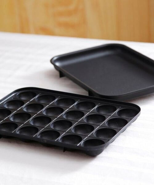 212 KITCHEN STORE / トゥーワントゥーキッチン ストア キッチンツール | コンパクトホットプレート　ＷＨ ＜BRUNO ブルーノ＞ | 詳細2