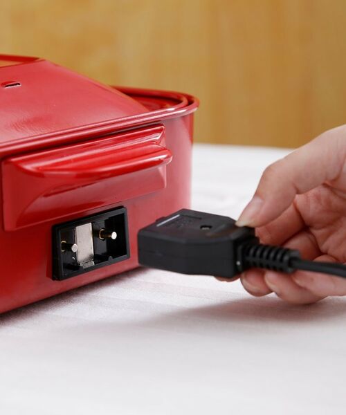 212 KITCHEN STORE / トゥーワントゥーキッチン ストア キッチンツール | コンパクトホットプレート RD ＜BRUNO ブルーノ＞ | 詳細10