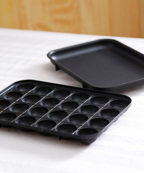 212 KITCHEN STORE / トゥーワントゥーキッチン ストア キッチンツール | コンパクトホットプレート RD ＜BRUNO ブルーノ＞ | 詳細3