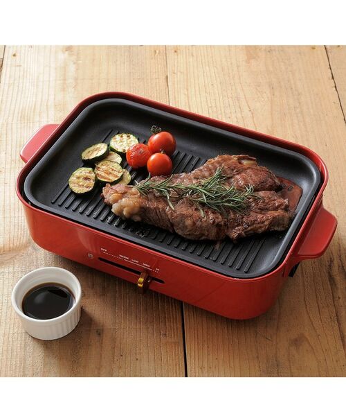 212 KITCHEN STORE / トゥーワントゥーキッチン ストア キッチンツール | コンパクトホットプレート用グリルプレート | 詳細2