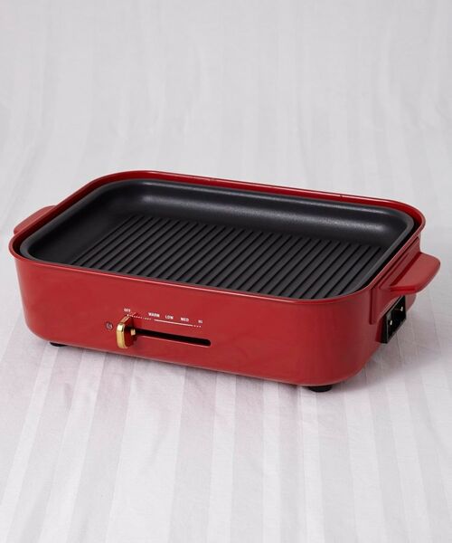 212 KITCHEN STORE / トゥーワントゥーキッチン ストア キッチンツール | コンパクトホットプレート用グリルプレート | 詳細3