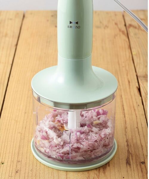 212 KITCHEN STORE / トゥーワントゥーキッチン ストア キッチンツール | マルチスティックブレンダー GR ＜BRUNO ブルーノ＞ | 詳細3