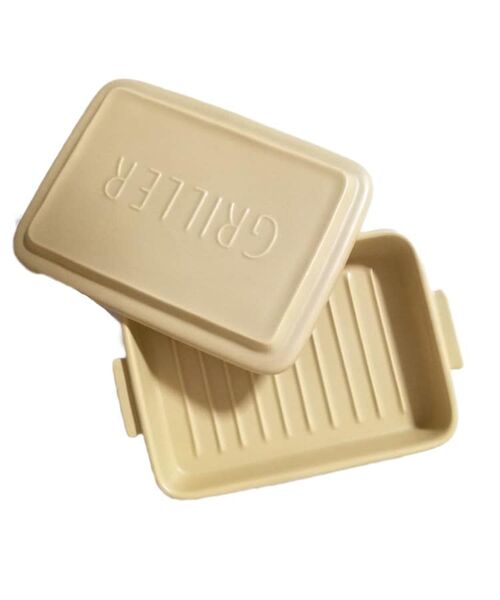 212 KITCHEN STORE / トゥーワントゥーキッチン ストア キッチンツール | GRILLER ベージュ ＜TOOLS ツールズ＞ | 詳細1