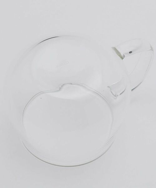 212 KITCHEN STORE / トゥーワントゥーキッチン ストア インテリア・生活雑貨・ホビー・ステーショナリー | UNITEA （ユニティ） 耐熱ガラスカップ S 350ml ＜KINTO キントー＞ | 詳細3