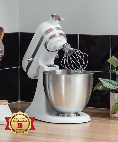 212 KITCHEN STORE / トゥーワントゥーキッチン ストア キッチンツール | ミニスタンドミキサー WH ＜KitchenAid キッチンエイド＞ | 詳細1