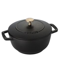 212 KITCHEN STORE / トゥーワントゥーキッチン ストア キッチンツール | Wa-NABE M BK ＜STAUB ストウブ＞