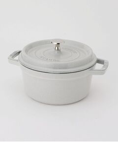 212 KITCHEN STORE / トゥーワントゥーキッチン ストア キッチンツール | ピコ・ココット ラウンド 20cm カンパーニュ ＜STAUB ストウブ＞