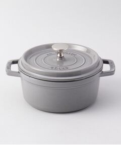212 KITCHEN STORE / トゥーワントゥーキッチン ストア キッチンツール | ピコ・ココット 18cm GY ＜Staub ストウブ ＞