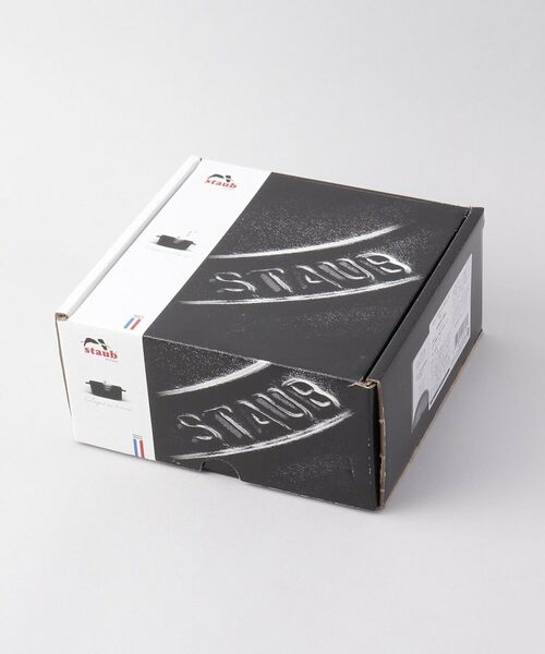 212 KITCHEN STORE / トゥーワントゥーキッチン ストア キッチンツール | ピコ・ココット 18cm GY ＜Staub ストウブ ＞ | 詳細7