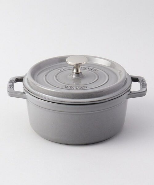 212 KITCHEN STORE/gD[gD[Lb` XgA sRERRbg 18cm GY Staub XgEu  ̑ 00(FREE)