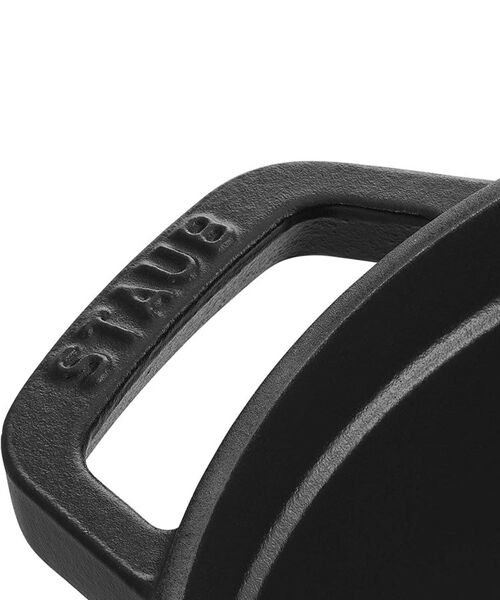 212 KITCHEN STORE / トゥーワントゥーキッチン ストア キッチンツール | ピコ・ココット ラウンド 18cm BK ＜staub ストウブ＞ | 詳細2