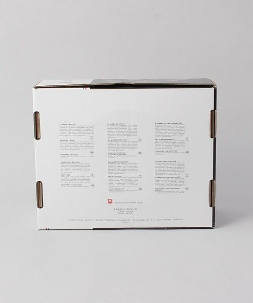 212 KITCHEN STORE / トゥーワントゥーキッチン ストア キッチンツール | ピコ・ココット ラウンド 20cm バジルグリーン ＜staub ストウブ＞ | 詳細11