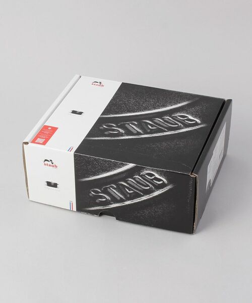 212 KITCHEN STORE / トゥーワントゥーキッチン ストア キッチンツール | ピコ・ココット ラウンド 20cm バジルグリーン ＜staub ストウブ＞ | 詳細8