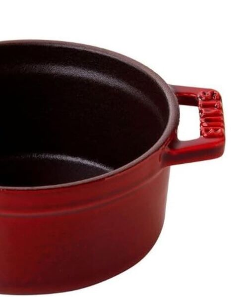 212 KITCHEN STORE / トゥーワントゥーキッチン ストア キッチンツール | ココットラウンド 20cm グレナディン RD ＜staub ストウブ＞ | 詳細2