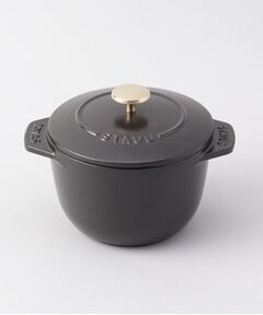212 KITCHEN STORE / トゥーワントゥーキッチン ストア キッチンツール | ラ ココット de GOHAN S BK ＜Staub ストウブ ＞
