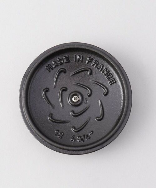 212 KITCHEN STORE / トゥーワントゥーキッチン ストア キッチンツール | ラ ココット de GOHAN S BK ＜Staub ストウブ ＞ | 詳細4