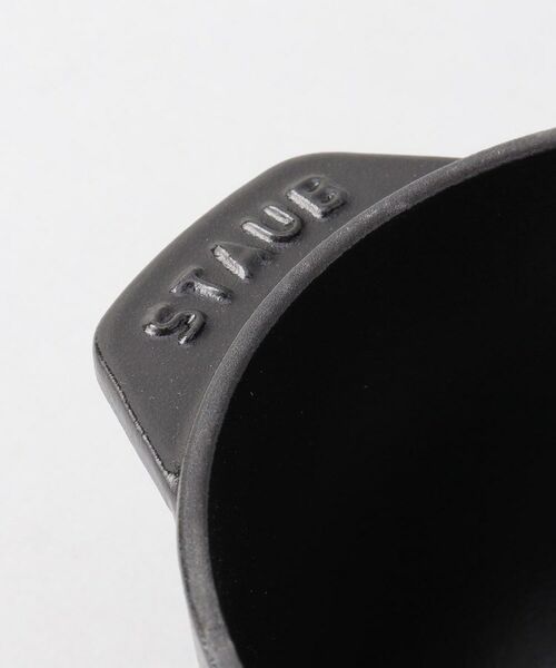 212 KITCHEN STORE / トゥーワントゥーキッチン ストア キッチンツール | ラ ココット de GOHAN S BK ＜Staub ストウブ ＞ | 詳細6