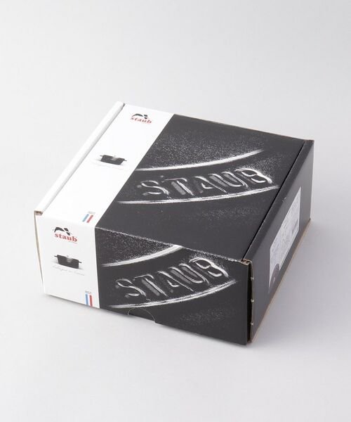 212 KITCHEN STORE / トゥーワントゥーキッチン ストア キッチンツール | ラ ココット de GOHAN S BK ＜Staub ストウブ ＞ | 詳細7