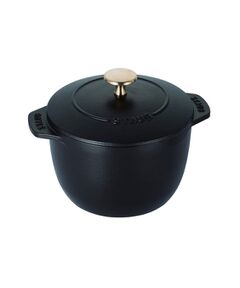 212 KITCHEN STORE / トゥーワントゥーキッチン ストア キッチンツール | ラ ココット de GOHAN BK M 16cm ＜STAUB ストウブ＞