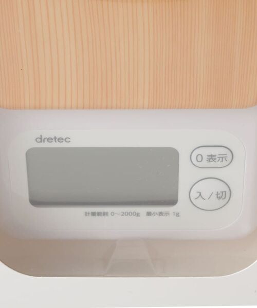 212 KITCHEN STORE / トゥーワントゥーキッチン ストア キッチンツール | デジタルスケール フォレスト 2kg NW | 詳細2