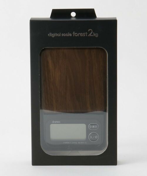 212 KITCHEN STORE / トゥーワントゥーキッチン ストア キッチンツール | デジタルスケール フォレスト 2kg DW | 詳細1
