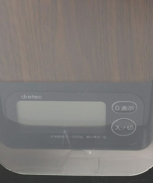 212 KITCHEN STORE / トゥーワントゥーキッチン ストア キッチンツール | デジタルスケール フォレスト 2kg DW | 詳細2