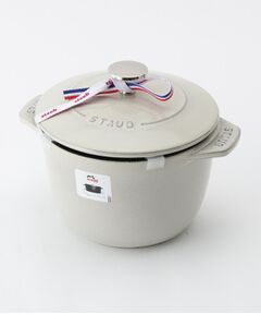 212 KITCHEN STORE / トゥーワントゥーキッチン ストア キッチンツール | ラ ココット de GOHAN カンパーニュ M 16cm ＜STAUB ストウブ＞