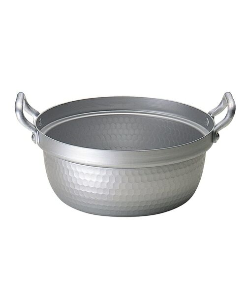 212 KITCHEN STORE / トゥーワントゥーキッチン ストア キッチンツール | 北陸アルミニウム SS 段付鍋 21.5cm | 詳細1