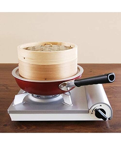 212 KITCHEN STORE / トゥーワントゥーキッチン ストア キッチンツール | 中華セイロ用受け台 24cm | 詳細2