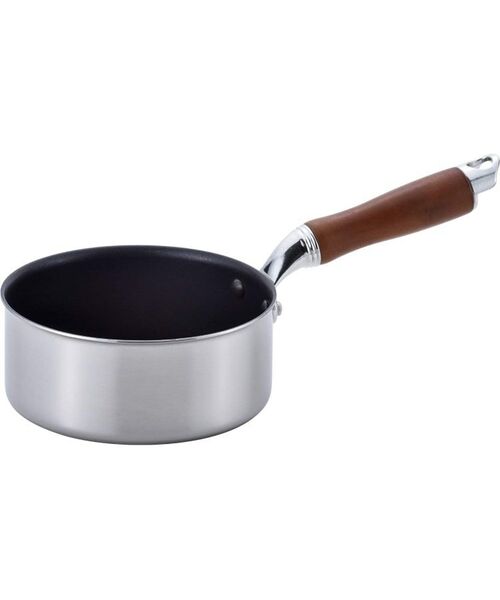 212 KITCHEN STORE / トゥーワントゥーキッチン ストア キッチンツール | ピコット IH対応二層鋼ミニミルクパン 14cm | 詳細1