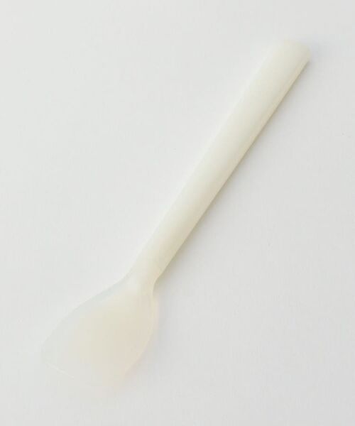 212 KITCHEN STORE / トゥーワントゥーキッチン ストア キッチンツール | ソフトスプーン　WH ＜TIGERCROWN タイガークラウン＞ | 詳細1