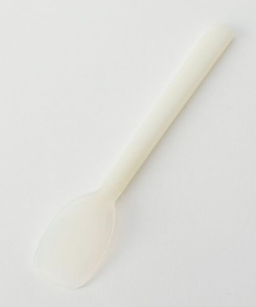 212 KITCHEN STORE / トゥーワントゥーキッチン ストア キッチンツール | ソフトスプーン　WH ＜TIGERCROWN タイガークラウン＞ | 詳細2