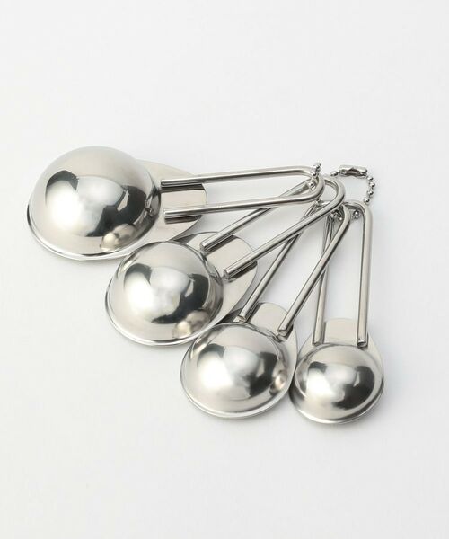 212 KITCHEN STORE / トゥーワントゥーキッチン ストア キッチンツール | 4点計量スプーンセット　ワイヤーハンドル | 詳細2