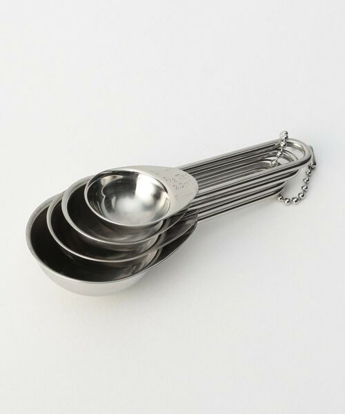 212 KITCHEN STORE / トゥーワントゥーキッチン ストア キッチンツール | 4点計量スプーンセット　ワイヤーハンドル | 詳細3