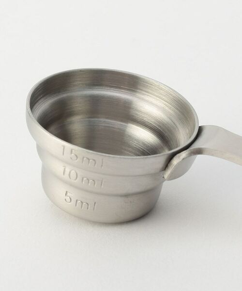 212 KITCHEN STORE / トゥーワントゥーキッチン ストア キッチンツール | レベルメジャーリングカップ 15ml | 詳細3