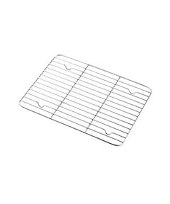 212 KITCHEN STORE / トゥーワントゥーキッチン ストア キッチンツール | ステンレス 角バットアミ 15枚取 (A-33315)