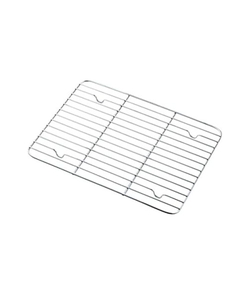 212 KITCHEN STORE / トゥーワントゥーキッチン ストア キッチンツール | ステンレス 角バットアミ 15枚取 (A-33315) | 詳細1