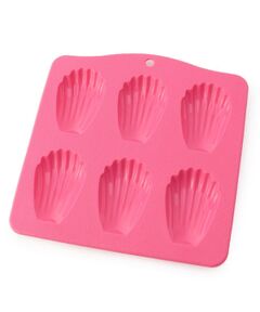 212 KITCHEN STORE / トゥーワントゥーキッチン ストア キッチンツール | スリール ヌーヴォ マドレーヌ型 6カップ