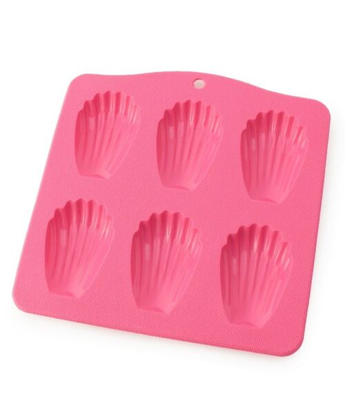 212 KITCHEN STORE / トゥーワントゥーキッチン ストア キッチンツール | スリール ヌーヴォ マドレーヌ型 6カップ | 詳細1