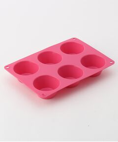 212 KITCHEN STORE / トゥーワントゥーキッチン ストア キッチンツール | スリール ヌーヴォ マフィン型 6カップ