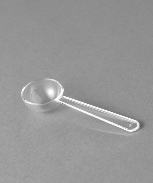 212 KITCHEN STORE / トゥーワントゥーキッチン ストア キッチンツール | アクリルメジャースプーン M 15ml＜CASUAL PRODUCT カジュアルプロダクト＞ | 詳細1