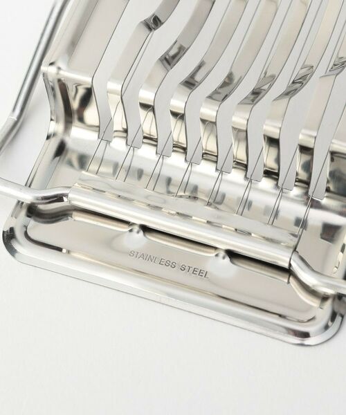 212 KITCHEN STORE / トゥーワントゥーキッチン ストア キッチンツール | ステンレスエッグスライサー | 詳細4