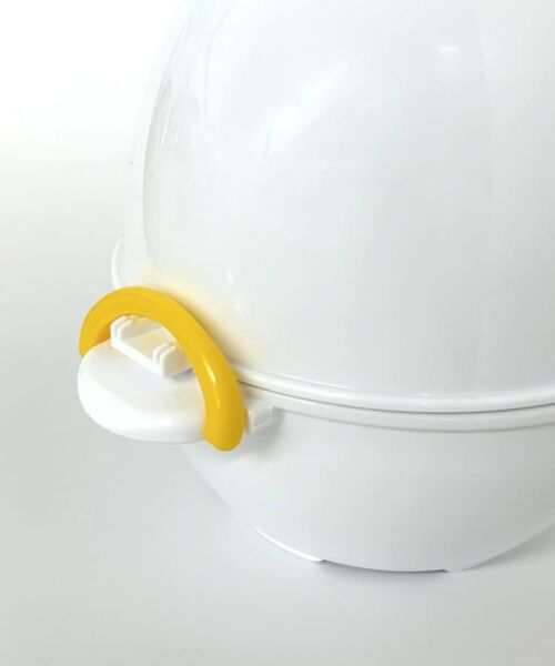 212 KITCHEN STORE / トゥーワントゥーキッチン ストア キッチンツール | レンジでらくチン ゆでたまご 2個用 | 詳細3