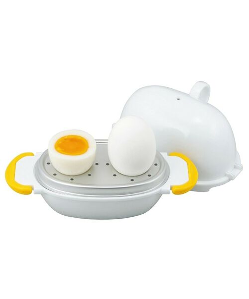 212 KITCHEN STORE / トゥーワントゥーキッチン ストア キッチンツール | レンジでらくチン ゆでたまご 2個用 | 詳細5