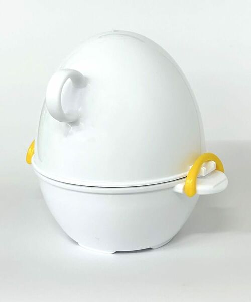 212 KITCHEN STORE / トゥーワントゥーキッチン ストア キッチンツール | レンジでらくチン ゆでたまご 3個用 | 詳細1