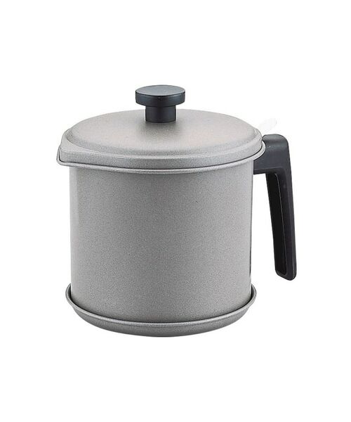 212 KITCHEN STORE / トゥーワントゥーキッチン ストア キッチンツール | テフロンオイルポット 1.2L 受皿付 | 詳細1