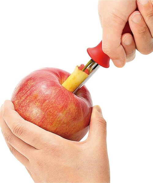 212 KITCHEN STORE / トゥーワントゥーキッチン ストア キッチンツール | フルベジ　りんごの芯抜き　BJ-FV-611 | 詳細3